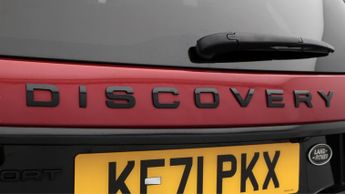 Land Rover Discovery Sport R-DYNAMIC HSE