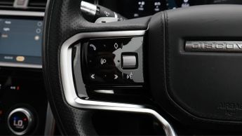 Land Rover Discovery Sport R-DYNAMIC HSE