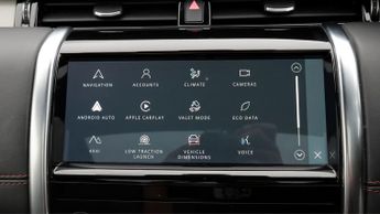 Land Rover Discovery Sport R-DYNAMIC HSE