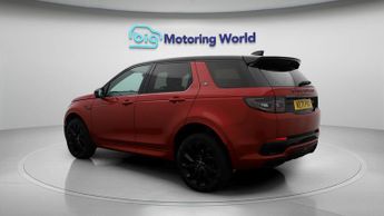 Land Rover Discovery Sport R-DYNAMIC HSE