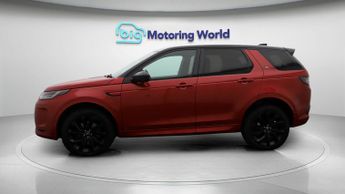 Land Rover Discovery Sport R-DYNAMIC HSE