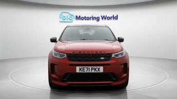 Land Rover Discovery Sport R-DYNAMIC HSE