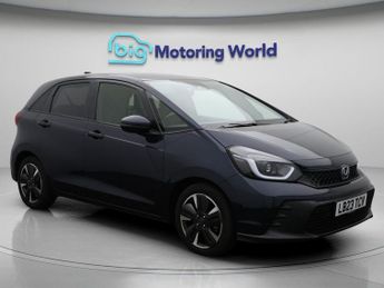 Honda Jazz I-MMD ADVANCE