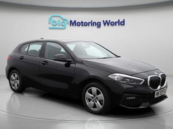 BMW 118 118I SE