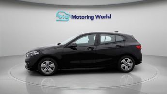 BMW 1 Series 118I SE