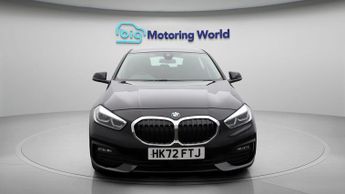 BMW 1 Series 118I SE