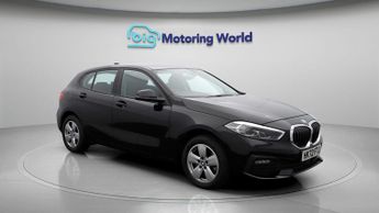 BMW 1 Series 118I SE