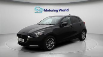 Mazda Mazda2 GT SPORT NAV