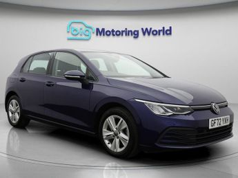 Volkswagen Golf LIFE TSI