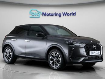 DS AUTOMOBILES DS 3 CROSSBACK E-TENSE ULTRA PRESTIGE