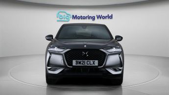 DS AUTOMOBILES DS 3 CROSSBACK E-TENSE ULTRA PRESTIGE