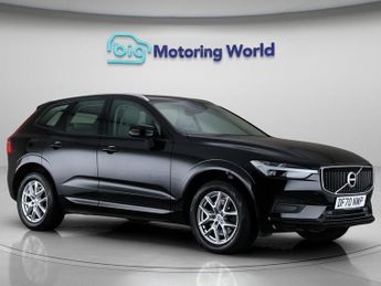 Volvo XC60 B5 MOMENTUM