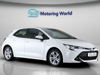 Toyota Corolla ICON