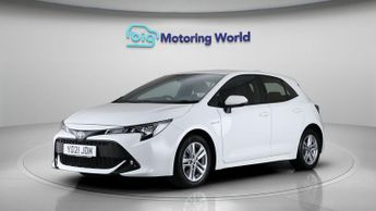 Toyota Corolla ICON