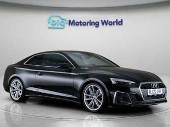 Audi A5 TFSI S LINE