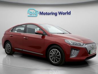 Hyundai IONIQ PREMIUM