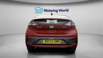 Hyundai IONIQ PREMIUM