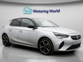 Vauxhall Corsa ELITE EDITION