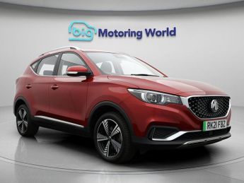 MG MG ZS EXCLUSIVE
