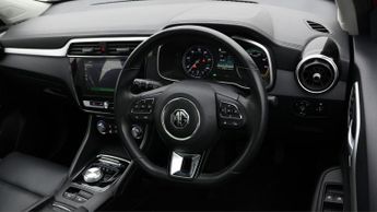 MG MG ZS EXCLUSIVE