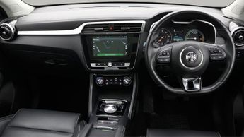 MG MG ZS EXCLUSIVE