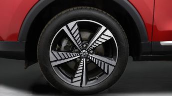 MG MG ZS EXCLUSIVE