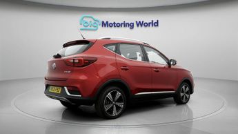 MG MG ZS EXCLUSIVE
