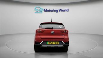 MG MG ZS EXCLUSIVE