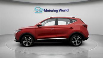 MG MG ZS EXCLUSIVE