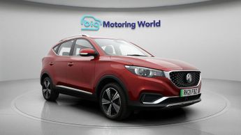 MG MG ZS EXCLUSIVE