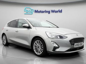 Ford Focus TITANIUM X