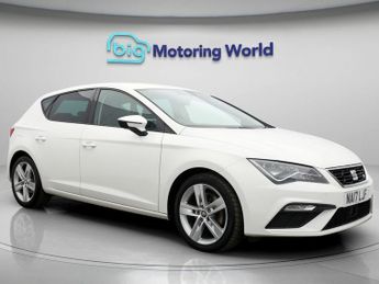 SEAT Leon TSI FR TECHNOLOGY