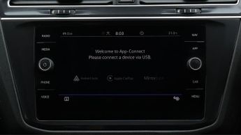 Volkswagen Tiguan Allspace MATCH TDI 4MOTION DSG