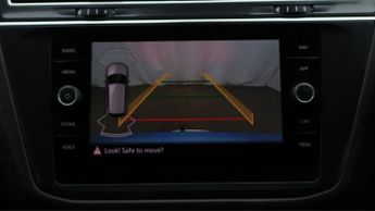 Volkswagen Tiguan Allspace MATCH TDI 4MOTION DSG