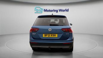 Volkswagen Tiguan Allspace MATCH TDI 4MOTION DSG