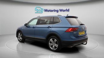 Volkswagen Tiguan Allspace MATCH TDI 4MOTION DSG
