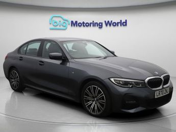 BMW 330 330E M SPORT