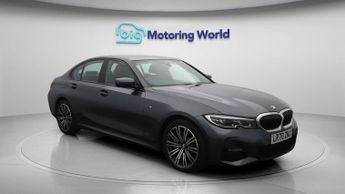 BMW 3 Series 330E M SPORT