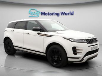 Land Rover Range Rover Evoque R-DYNAMIC S