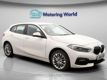 BMW 118 118I SE