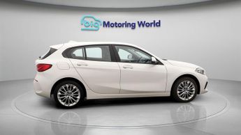 BMW 1 Series 118I SE