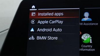 BMW 1 Series 118I SE