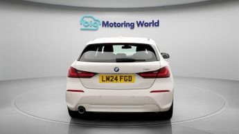 BMW 1 Series 118I SE