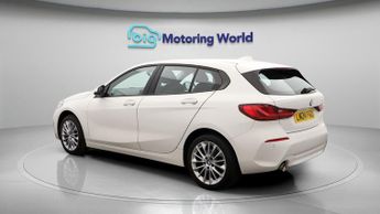BMW 1 Series 118I SE