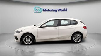 BMW 1 Series 118I SE