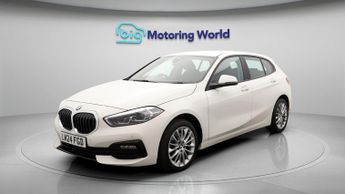 BMW 1 Series 118I SE