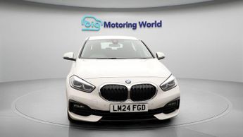 BMW 1 Series 118I SE