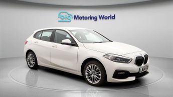 BMW 1 Series 118I SE