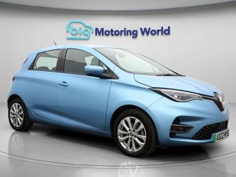 Renault Zoe S EDITION