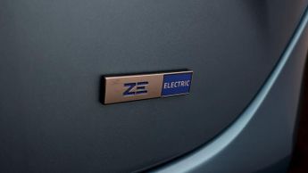 Renault Zoe S EDITION